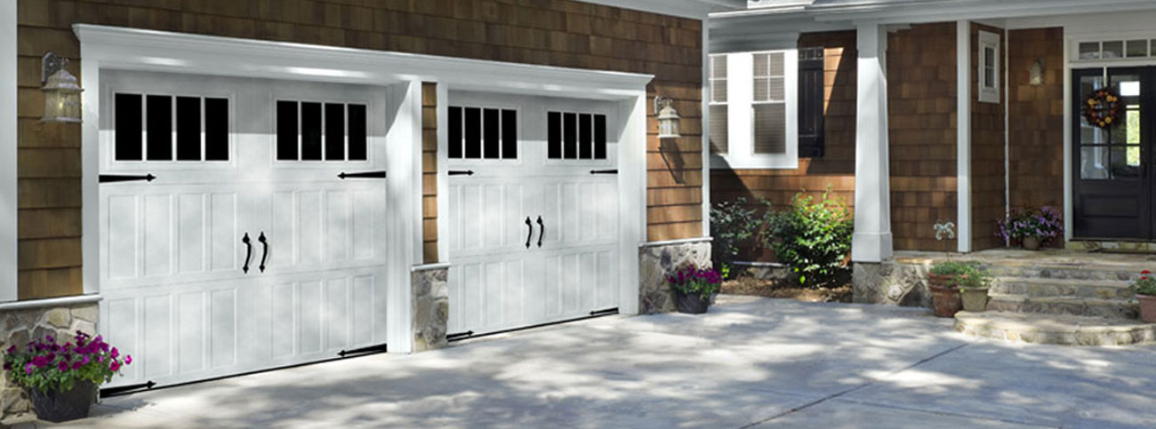 New garage door installation Northern Virginia