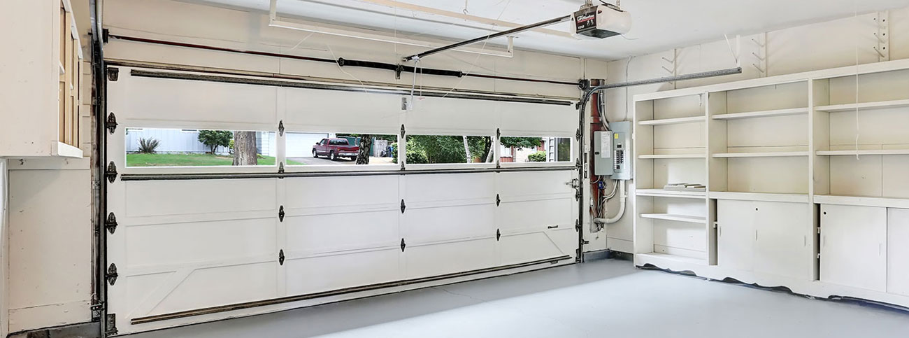 Garage door opener repair Reston