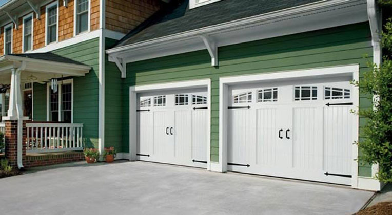 New garage door installation Northern Virginia