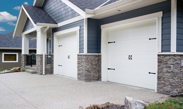 New garage door installation Northern Virginia